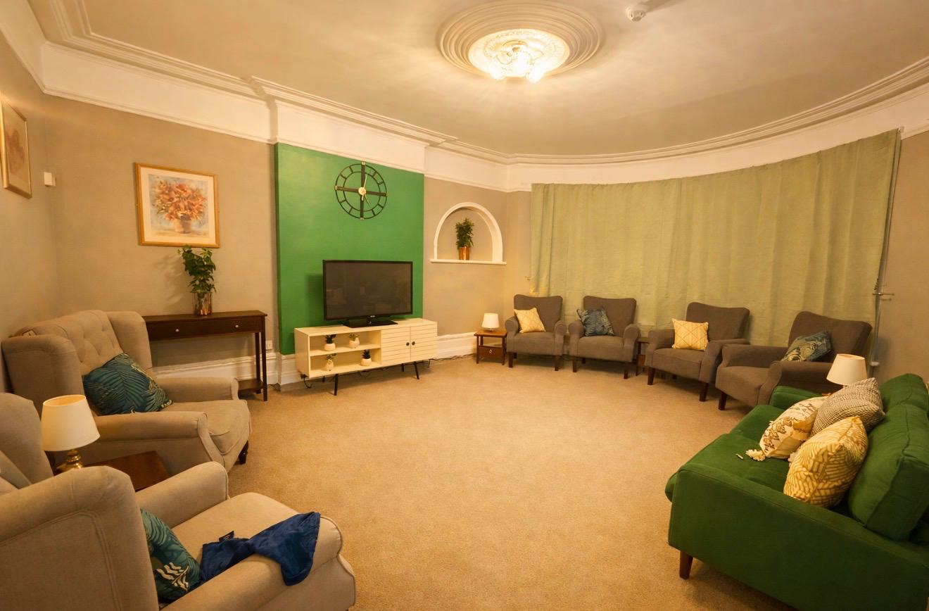 Main living room