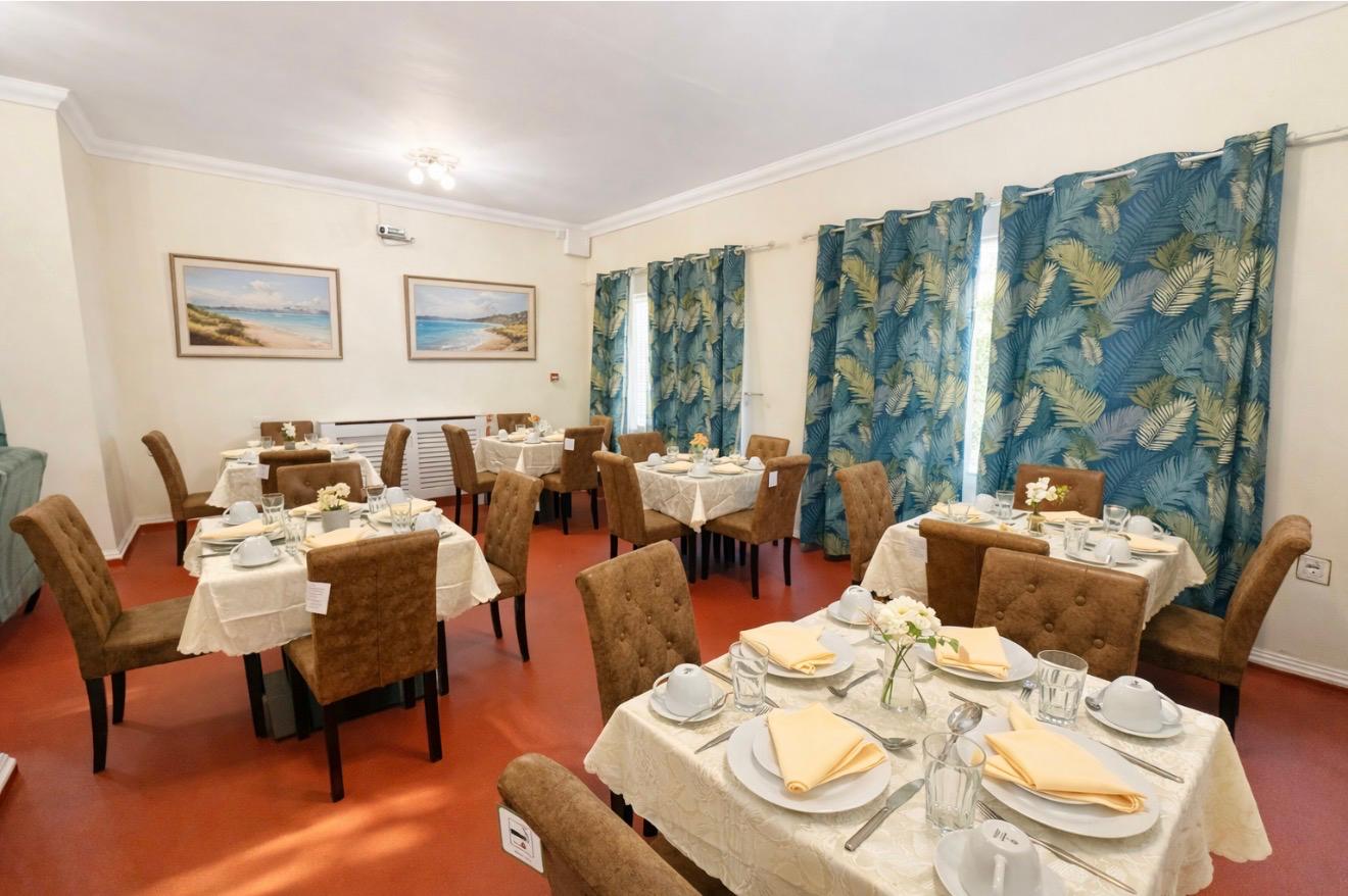 Dinning area