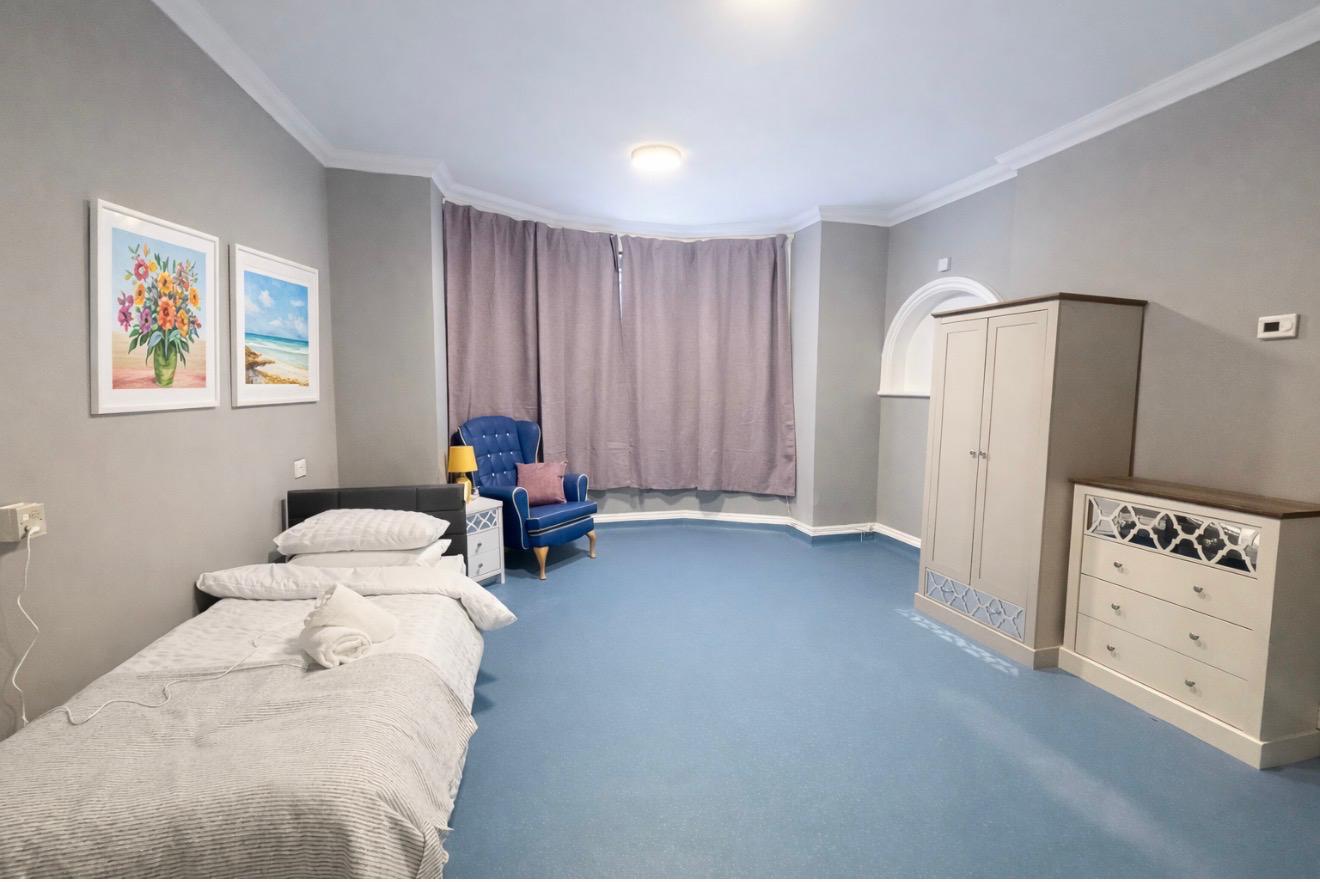 Private room